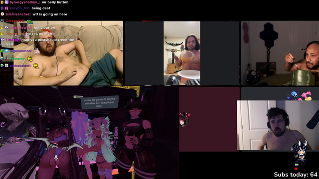 vrchat meetup