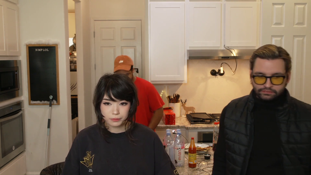 Emiru calls Cyr's bluff