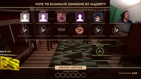 the normans vote off the imposter