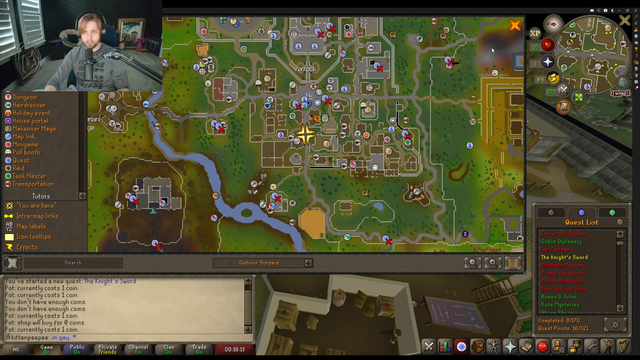 Classic Rite Of Runescape