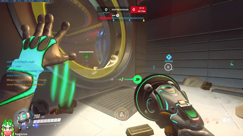 Extreme Gaming Primate Trainwreckz who totally doesn't hate women drops HUGE redpill about gender dynamics in Overwatch ranked games