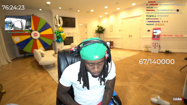 Kai got raided because prankcaller said this to the cops "someone in the house shot their brother, killed them and shot and killed themselves"