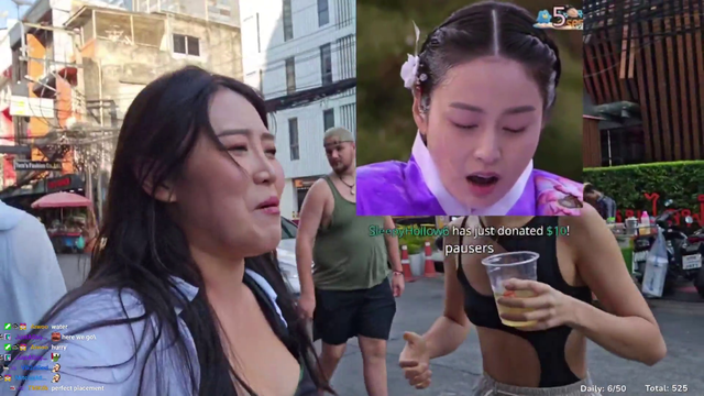K-drama acting
