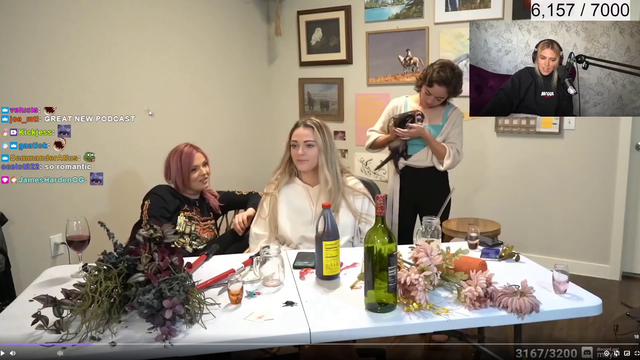 QT Says The Housewives Podcast Is Over For Good