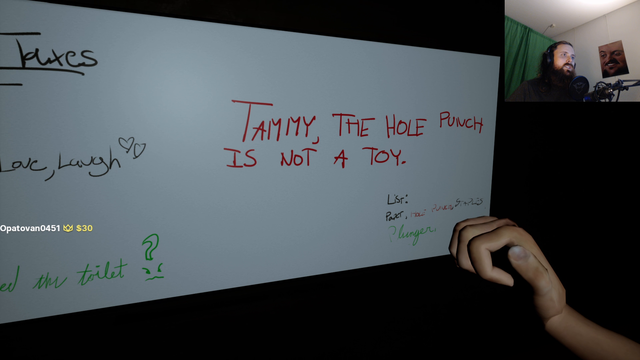 Forsen Plays A Really Scary Game