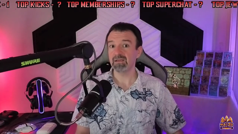 54 year old geriatric livestreamer DarkSydePhil admits that Livestreamfails and Twitter have complete control over his life. Laments that clippers are not in prison.