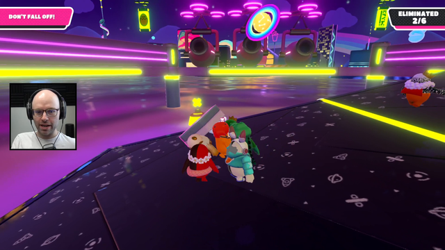 NL Gets Shot Straight Up In the Air