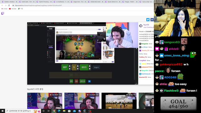 Can someone explain Nymn to Hachubby?
