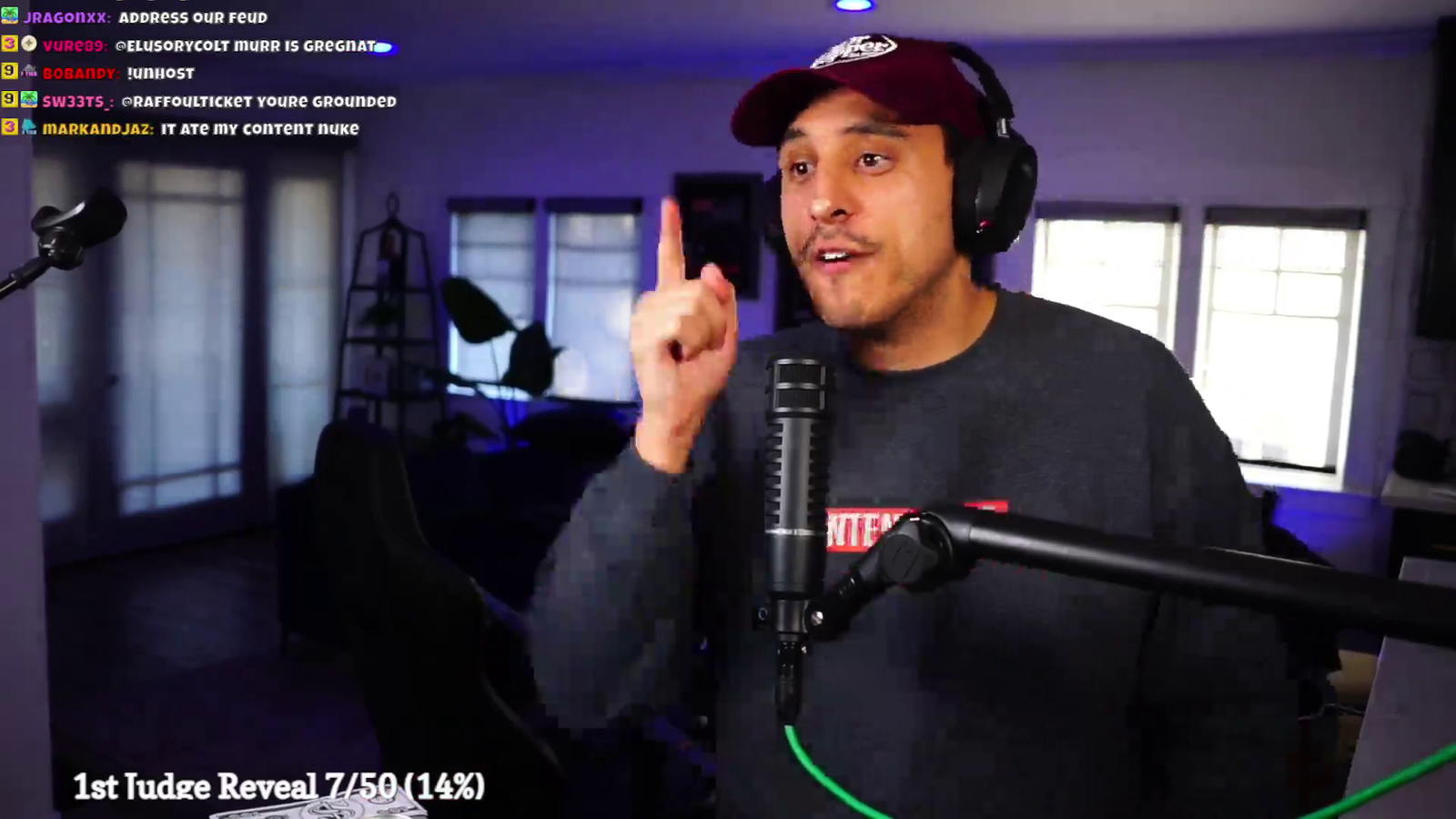 Streamer receiving Social Media Hate for CapriSun Recall due to name confusion