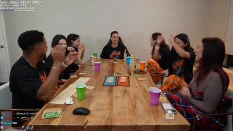 MISTERARTHER unveils his true identity