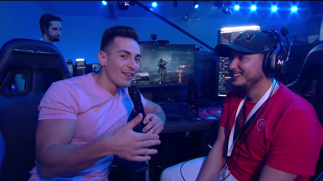 Maven doing Doug dirty