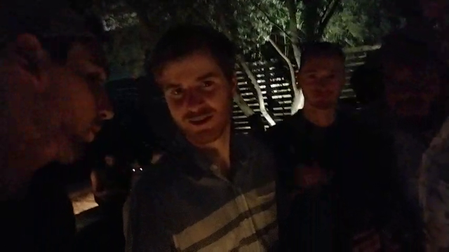 Once again, another IRL stream small world story.
