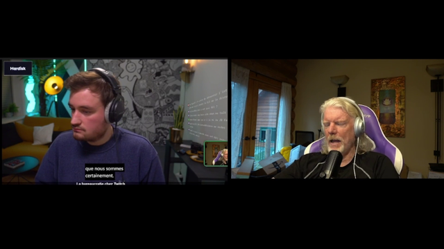 AV1 Announcement in January according to Ceo Dan