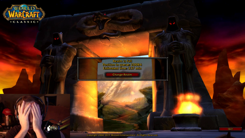 All of the Alliance DCs and this is the result.