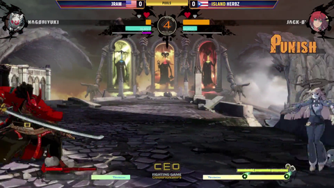 Taunt to get bodied