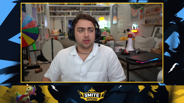 mizkif thanks the smite community for their support