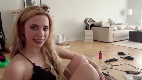 Just a hair curler