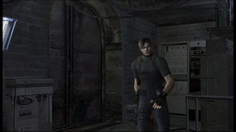 Leon gets probed