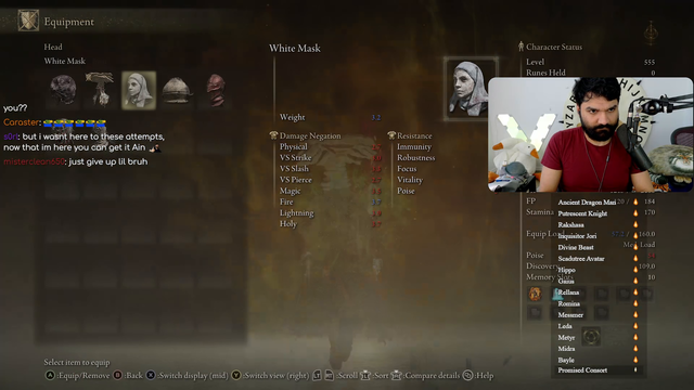 Ainrun One Shots Elden Ring DLC's Final Boss with just a Pot for 47,000 Damage
