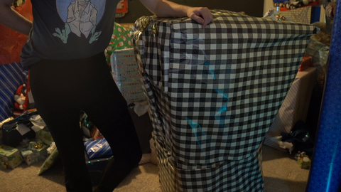 Soda unboxes LSF