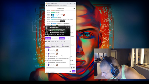 tyler1 tries to reconcile his team