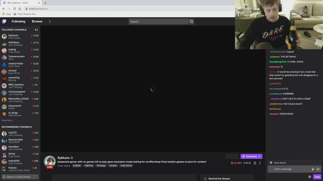 Soda owns Sykkuno