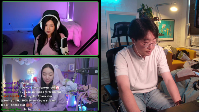 When you join the wrong zoom call