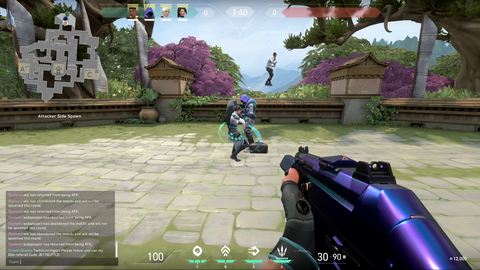 Sodapoppins best Valorant kills (compilation)