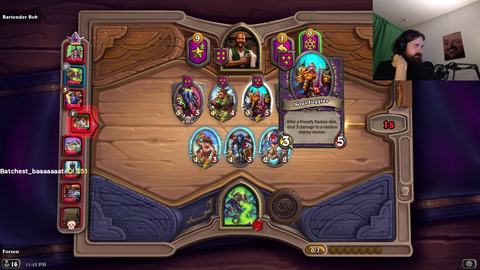 forsen on #ADayOffTwitch