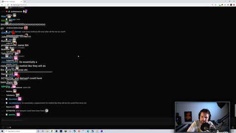 Destiny on how Method got away with their me-too allegations