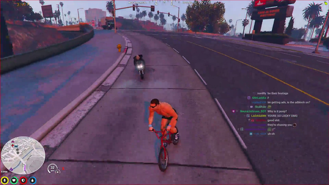 X's Hostage NVL