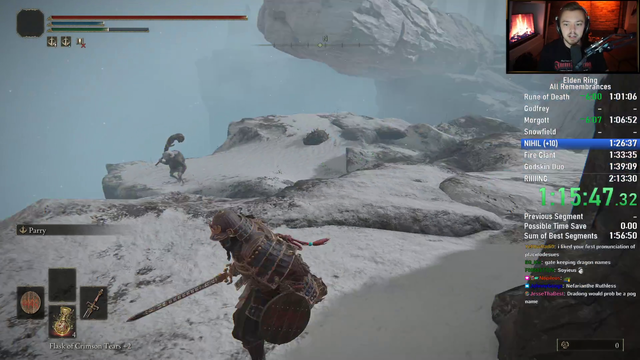 the perfect sub timing on NPC invasion cheese