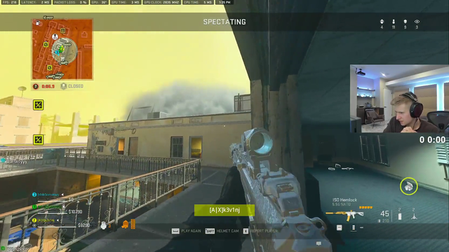 Symfuhny reports cheating player which gets banned instantly.