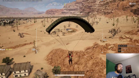 Forsen speedruns pubg