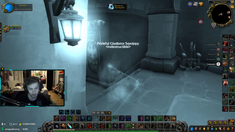 Sodapoppin offers McConnell his laptop