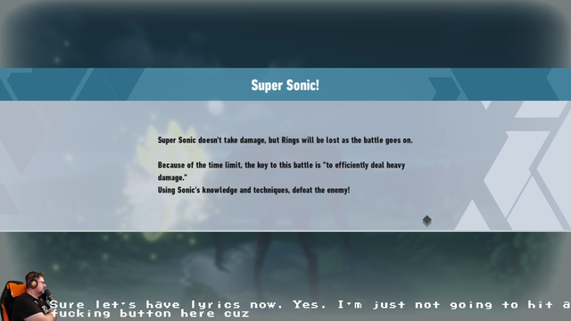 Sonic Frontiers has a good taste of music