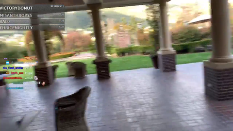 Dafran atlanta team house is god damn beautiful