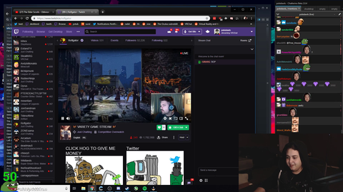 Poke gifting fake bits