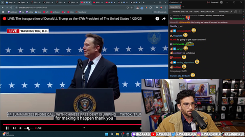 Elon sus salute