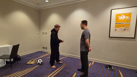 Make-A-Wish Kid wants to lose both of his legs