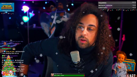 Streamer breaks down the logic of Twitch
