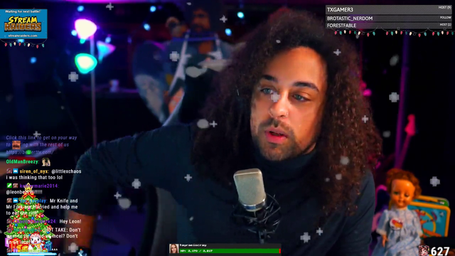 Streamer breaks down the logic of Twitch
