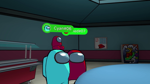 Red Forgot he's a Ghost
