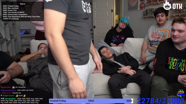 Miz impresses the boyz
