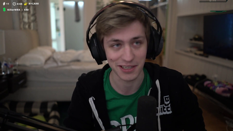 Ninja raids sodapoppin