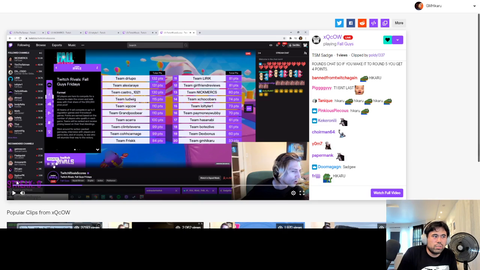Hikaru gets disappointed at xQc