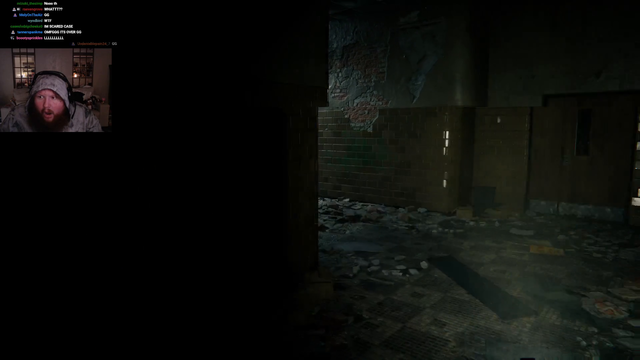 Caseoh has his voice mimicked by a creature in the horror game