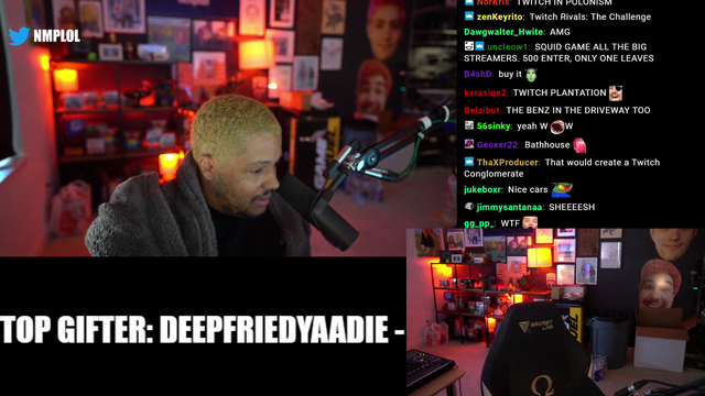 YouTube getting close to Twitch's numbers