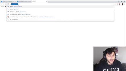 Moe (Yassuo) calling out Tylers Community