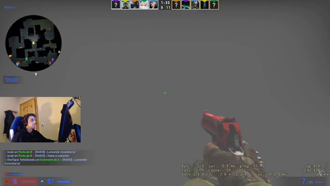 Tense gets an ace with 5hp
